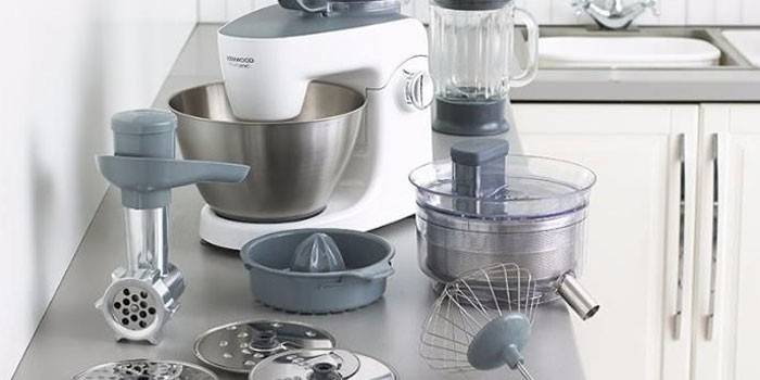 Machine de cuisine