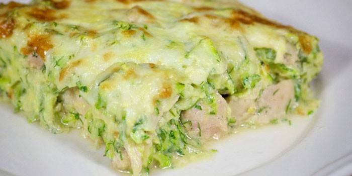 Torta Di Pollo