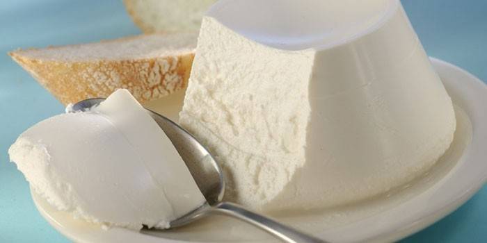 Queso ricotta