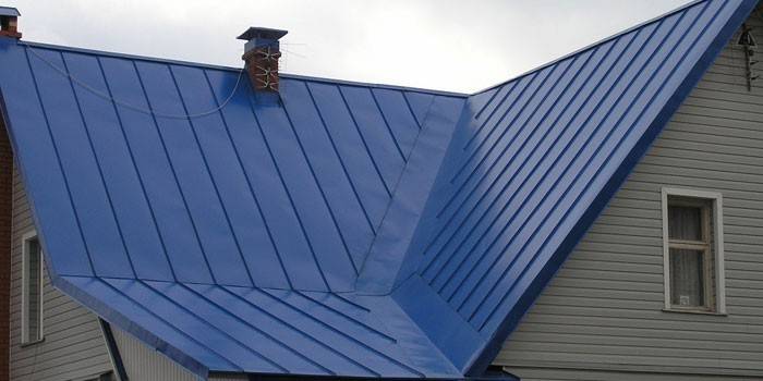 Rebate roof