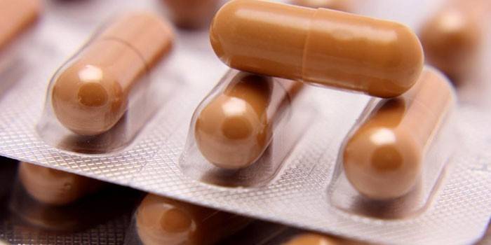 Capsule pe pachet