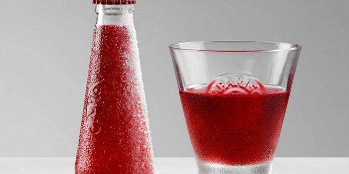 Likör Campari