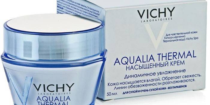 Vichy aqualia thermal