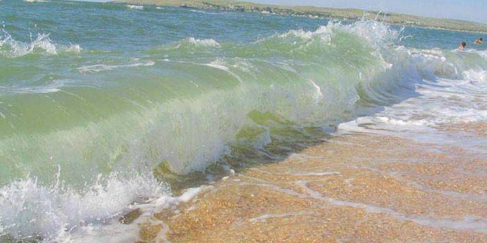 Surf no Mar de Azov