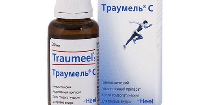 Giọt Traumeel C