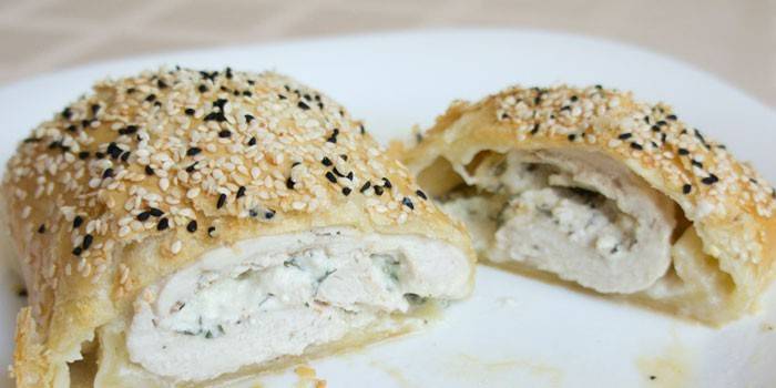 Smørdeigsruller