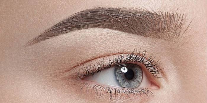 Permanent Make-up