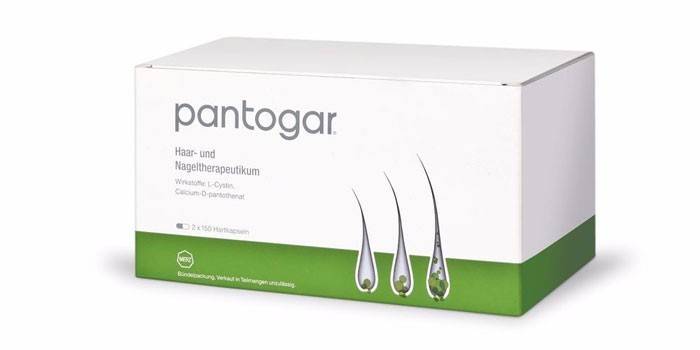 Huume Pantovigar