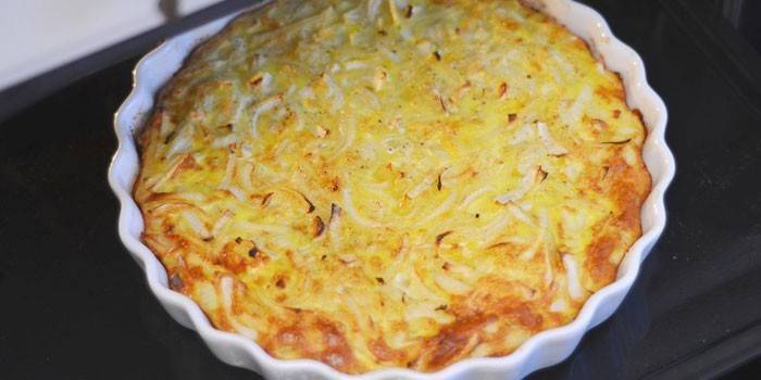Aus dem Slow Cooker