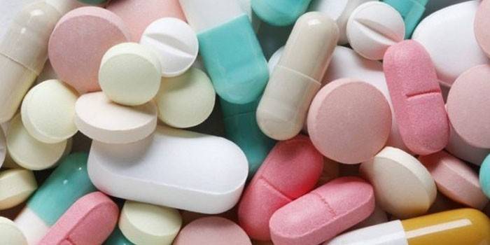 Pillole e capsule