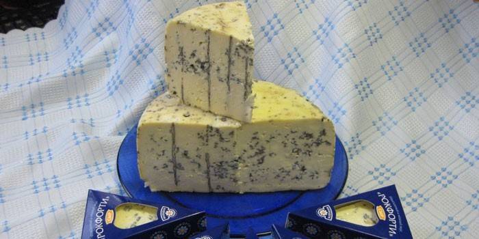 Queso Rockforti