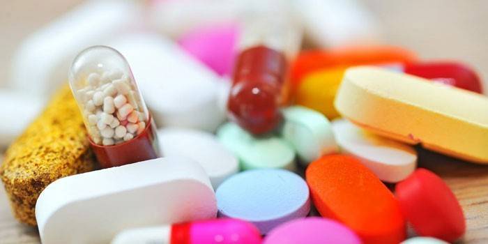 Pillole e capsule