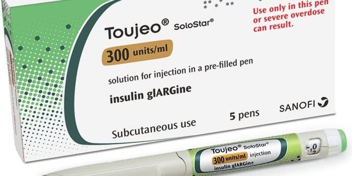 Инжектиране на Tujeo SoloStar