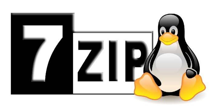 7-zip-ohjelman kuvake