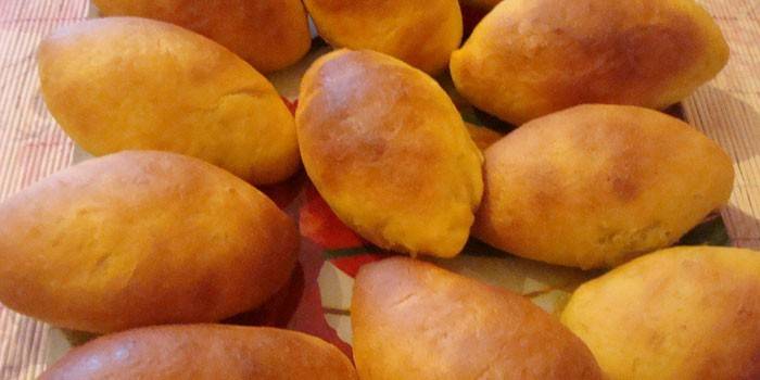 Bánh nướng làm sẵn