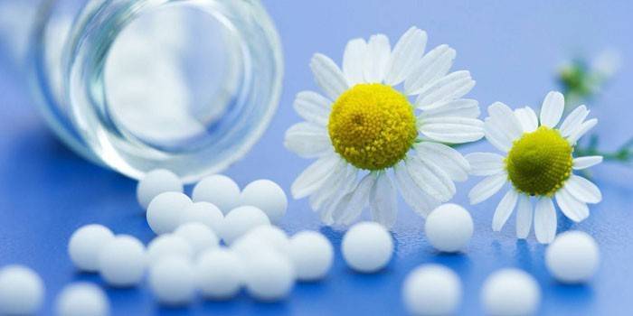 Pastile homeopate