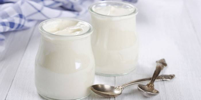 Kavanoza Kefir