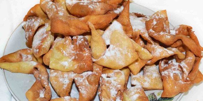 Kofīra mīkla ar degvīnu