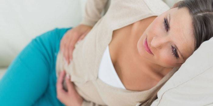 Mujer, mentiras en cama