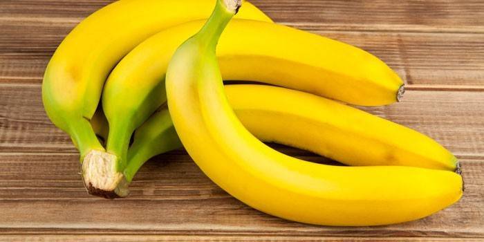 Banane per dimagrire