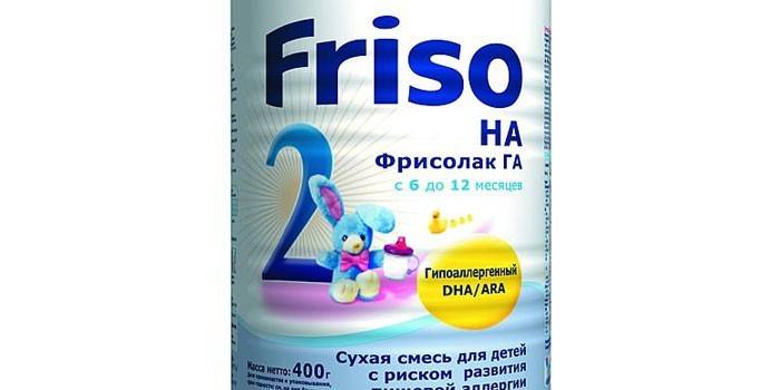 Мик Фрисо хипоалергени