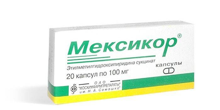Capsule messicane per confezione