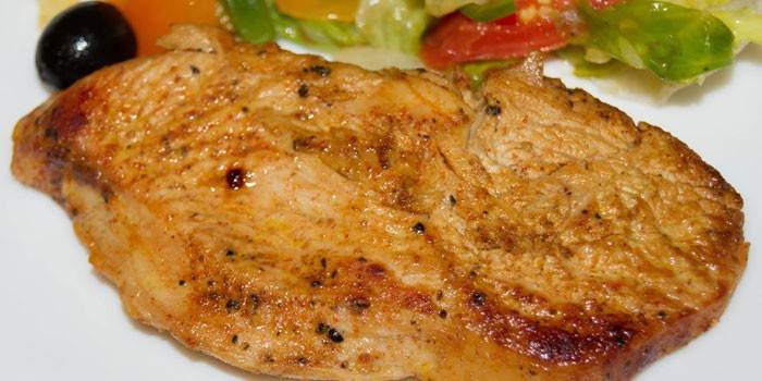 Bife pronto