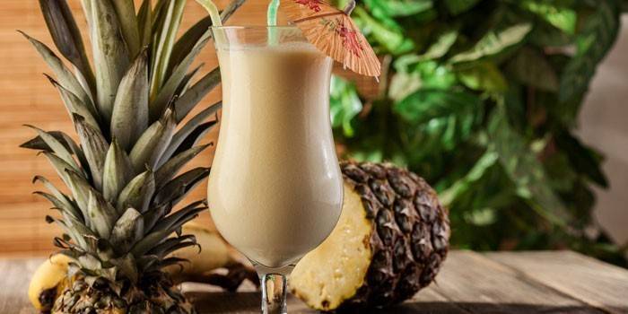 Pina Colada dzēriens