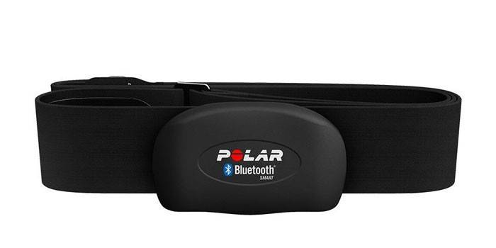 Podomètre Polar Loop 2 avec capteur Polar H7