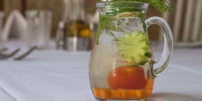 Murături de carafe