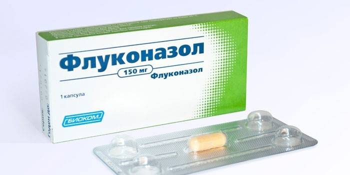 Flukonazola tabletes