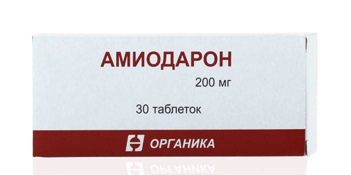 Amiodarone