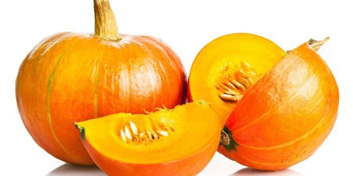 Zucca dimagrante