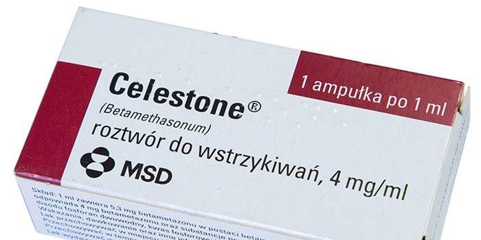 Το φάρμακο Celeston