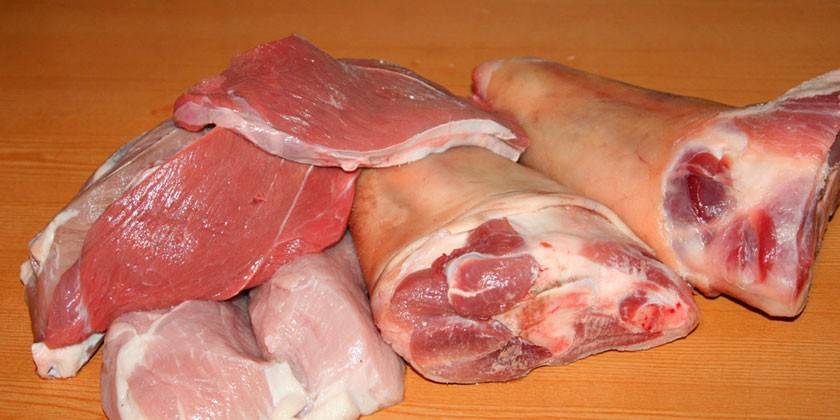ขาหมู