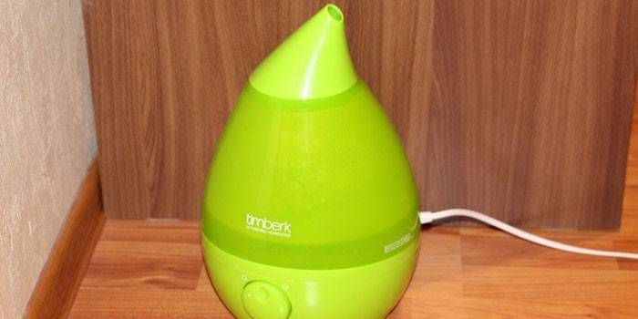 Ultraschall Luftbefeuchter Timberk DO UL 03