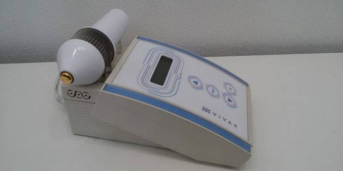 เครื่องมือ Cryotherapy