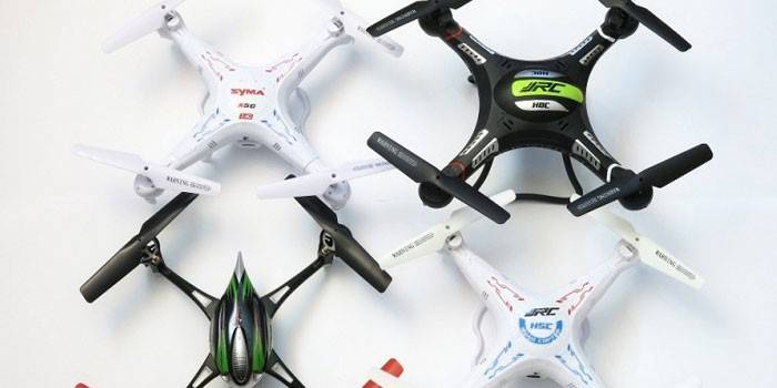 Quadcopter Syma X5C