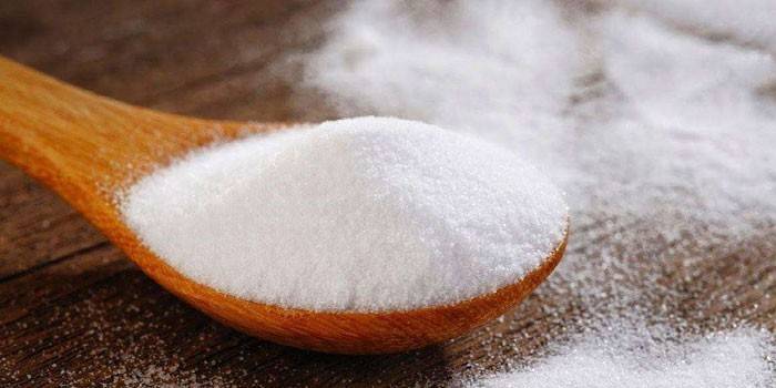 Soda de coacere