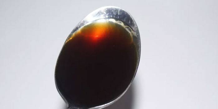 Sirop de licorice