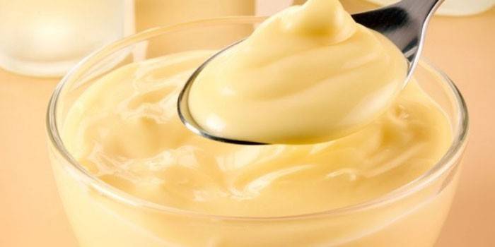 Puddingcreme