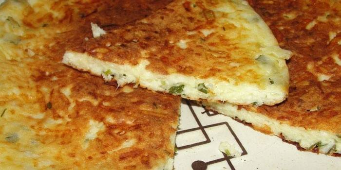 Khachapuri rápido