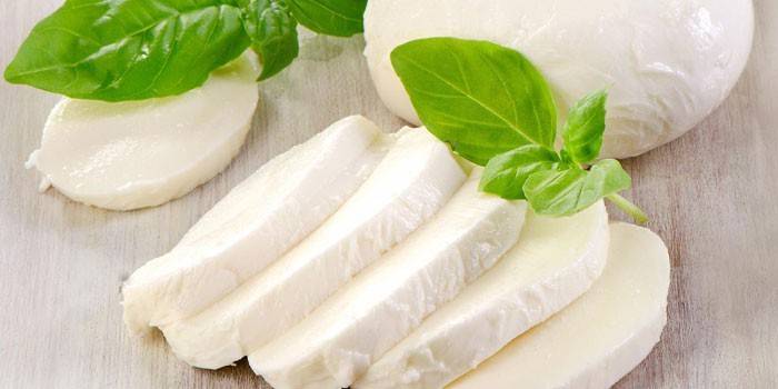 Mozzarella