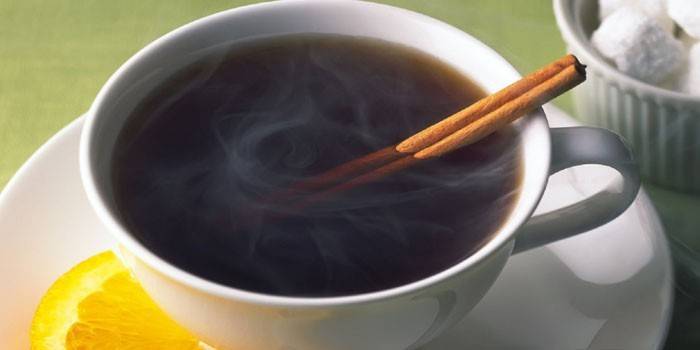 Tè Altai