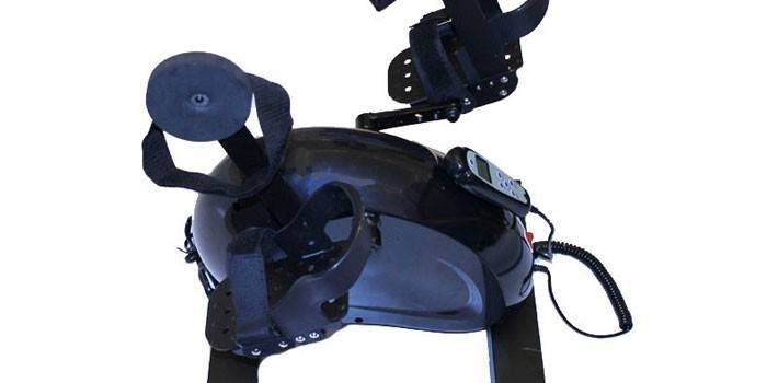 Idosa mini-bicicleta ergométrica LY-901-FM