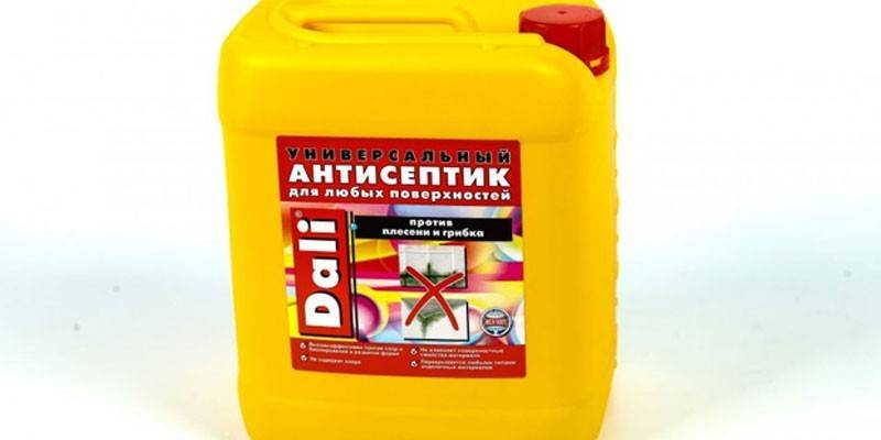 Dali Antiseptic