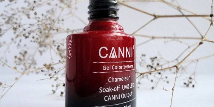 Gel Canni