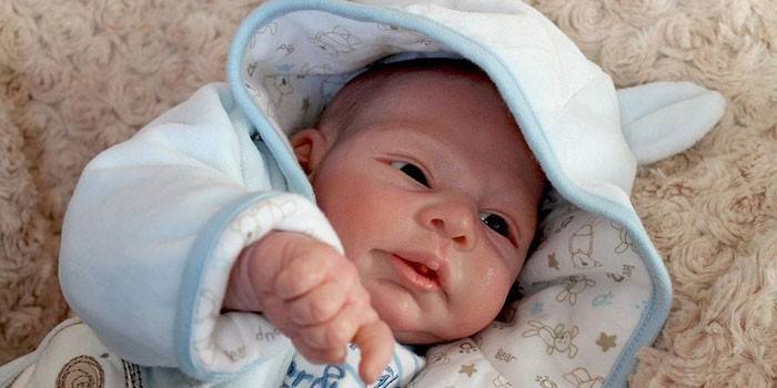 Petit bébé