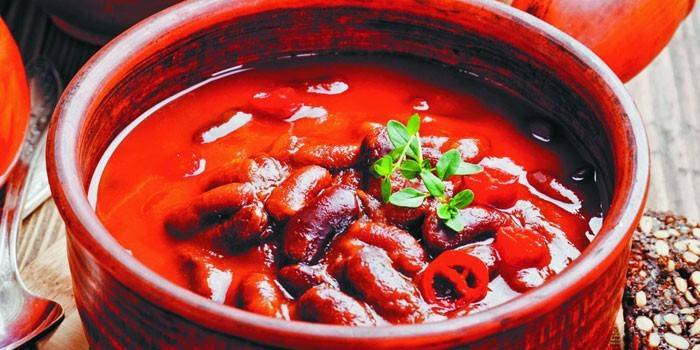 Sopa de Tomate