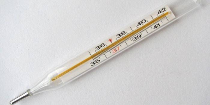 Quecksilberthermometer